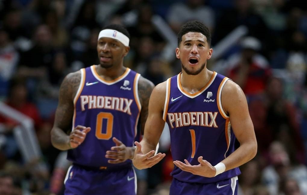 Les Lakers désabusés se sont appuyés sur la victoire des Suns à un moment critique, et il y a un nouvel espoir